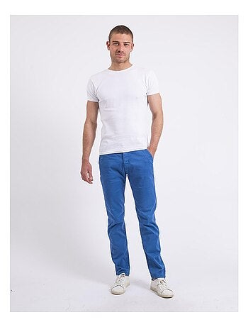 Pantalon chino slim cody