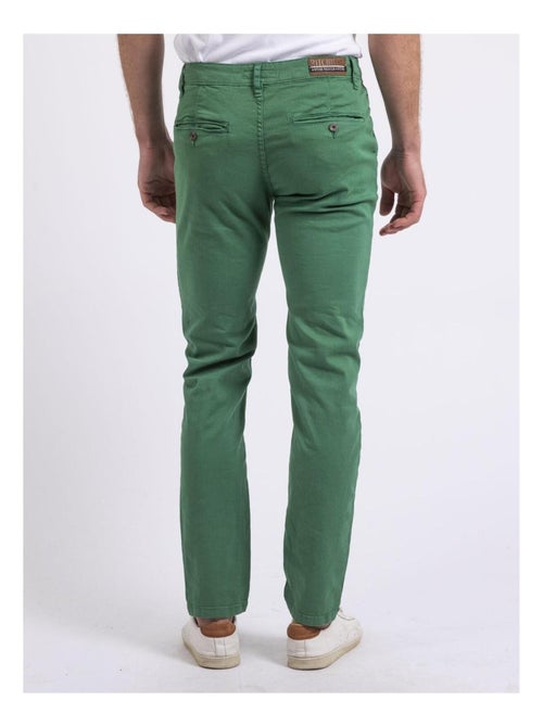 Pantalon chino slim cody - Kiabi