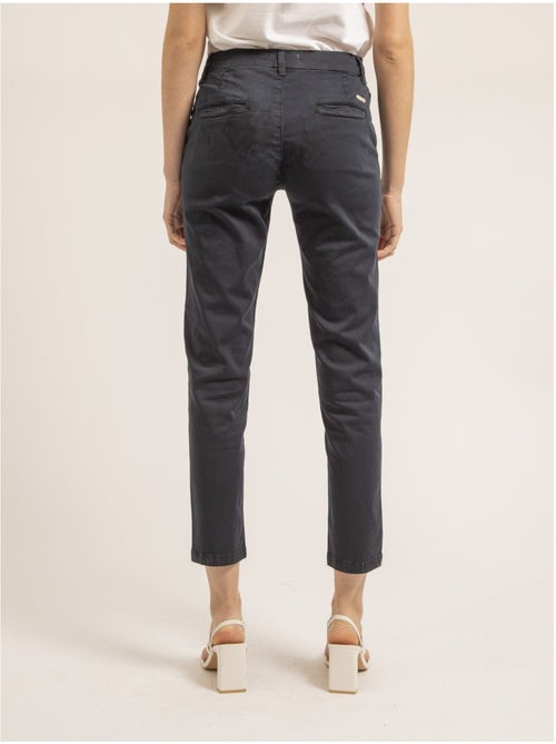 Pantalon chino slim eilyn - Kiabi Pantalon chino slim eilyn - Kiabi
