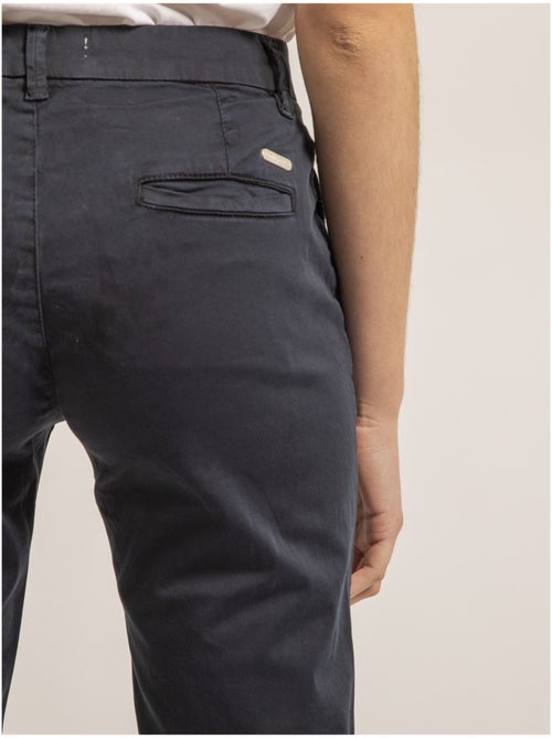 Pantalon chino slim eilyn - Kiabi Pantalon chino slim eilyn - Kiabi