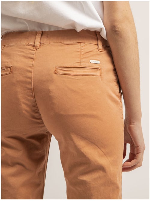 Pantalon chino slim eilyn - Kiabi Pantalon chino slim eilyn - Kiabi
