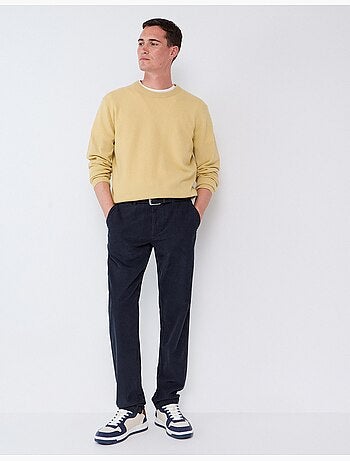 Pantalon chino slim-fit, mo fashion