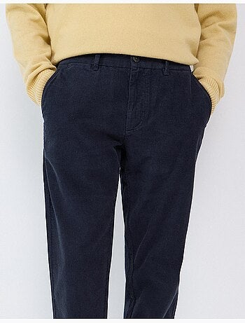 Pantalon chino slim-fit, mo fashion