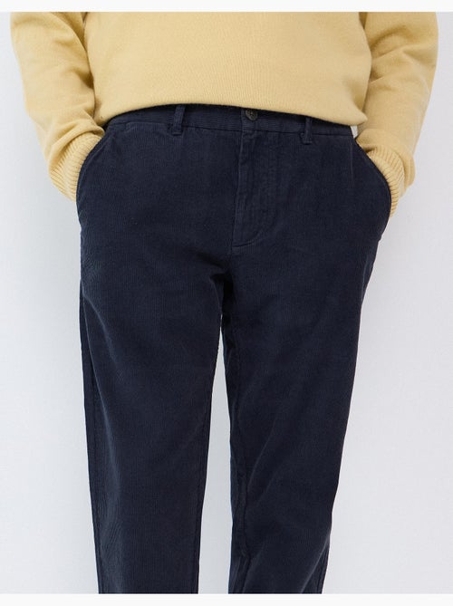 Pantalon chino slim-fit, mo fashion - Kiabi