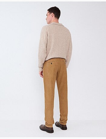 Pantalon chino slim-fit, mo fashion