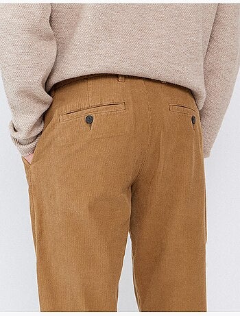 Pantalon chino slim-fit, mo fashion
