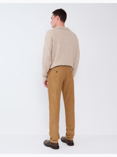 Pantalon chino slim-fit, mo fashion - Kiabi
