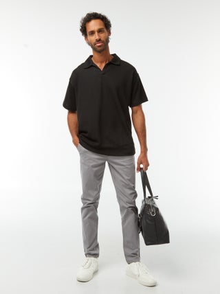 Pantalon chino slim