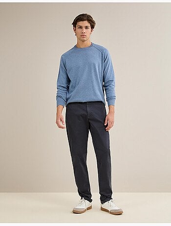 Pantalon chino slim, MO Fashion