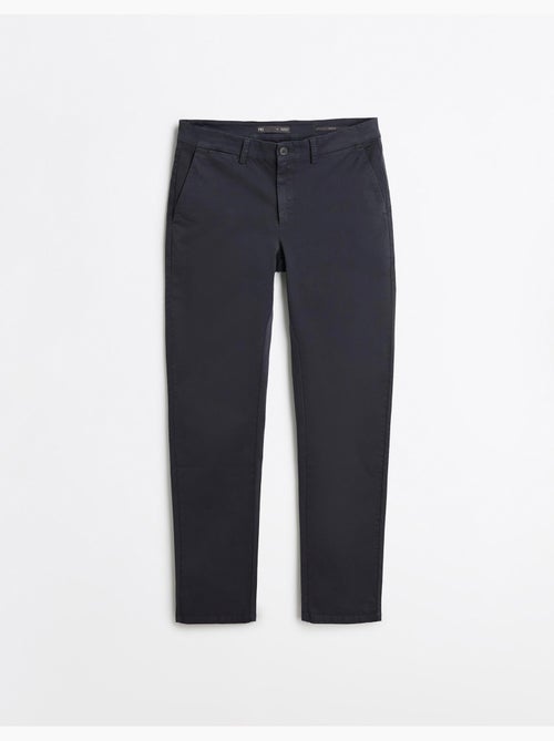 Pantalon chino slim, MO Fashion - Kiabi Pantalon chino slim, MO Fashion - Kiabi