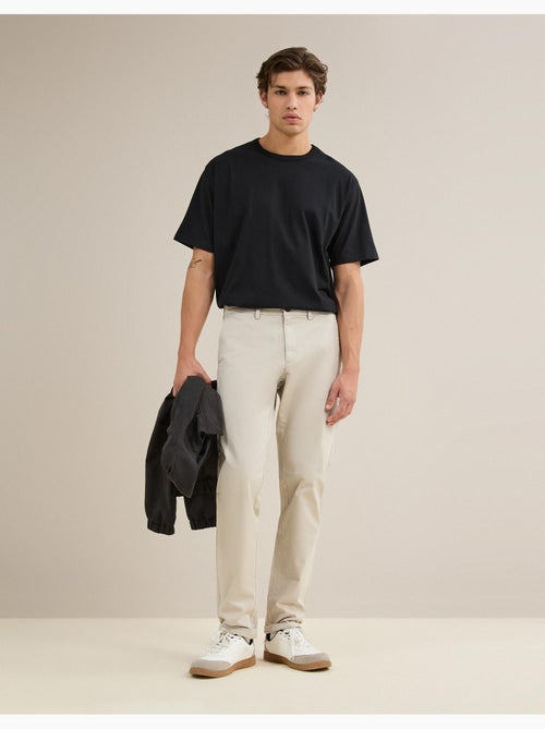 Pantalon chino slim, MO Fashion - Kiabi Pantalon chino slim, MO Fashion - Kiabi