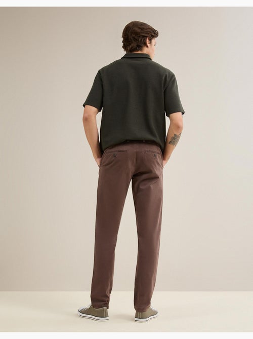 Pantalon chino slim, MO Fashion - Kiabi Pantalon chino slim, MO Fashion - Kiabi