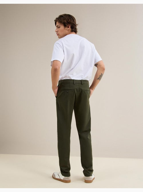 Pantalon chino slim, MO Fashion - Kiabi Pantalon chino slim, MO Fashion - Kiabi