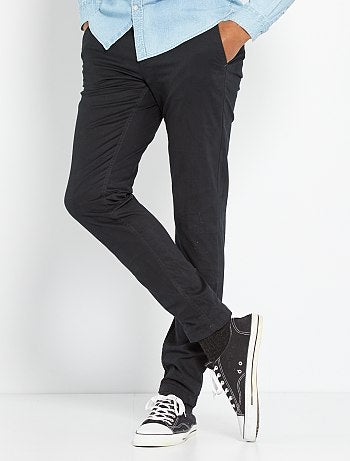 Pantalon chino slim