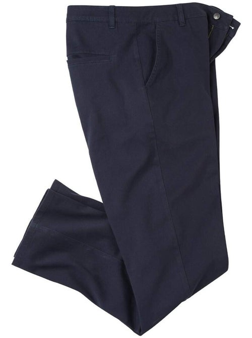 Pantalon chino stretch - atlas for men - Kiabi Pantalon chino stretch - atlas for men - Kiabi