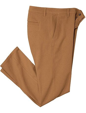 Pantalon chino stretch - atlas for men