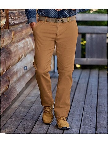 Pantalon chino stretch - atlas for men