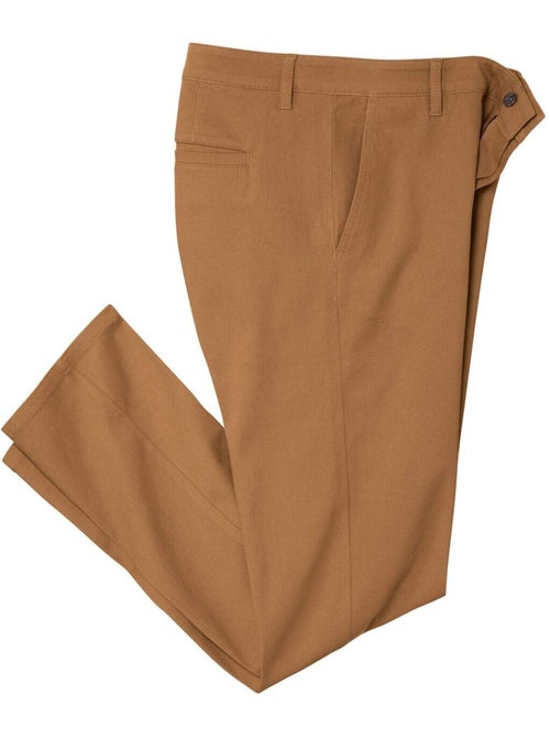 Pantalon chino stretch - atlas for men - Kiabi Pantalon chino stretch - atlas for men - Kiabi