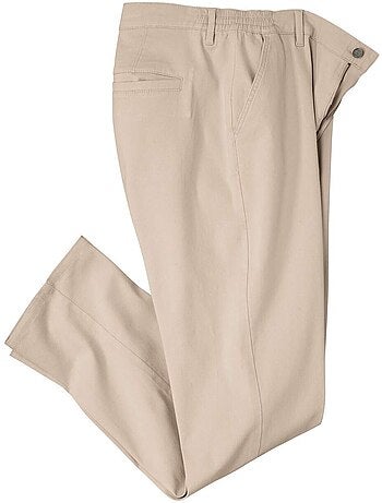 Pantalon Chino Stretch Casual - ATLAS FOR MEN