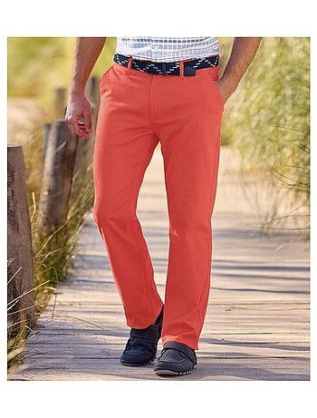 Pantalon Chino Stretch Casual - ATLAS FOR MEN