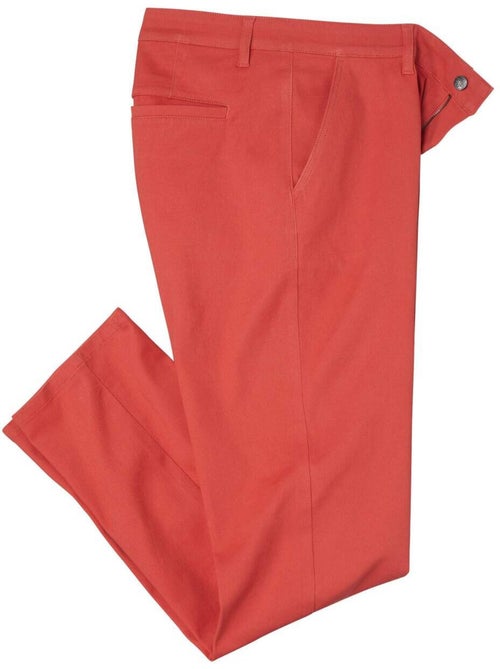 Pantalon chino stretch casual - atlas for men - Kiabi Pantalon chino stretch casual - atlas for men - Kiabi
