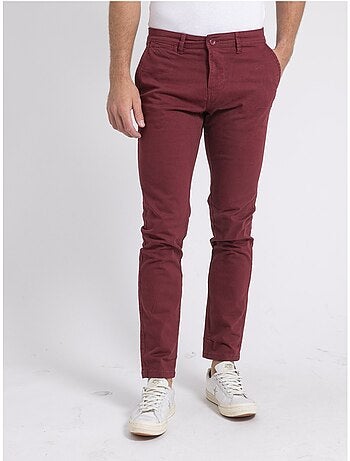 Pantalon chino valdek