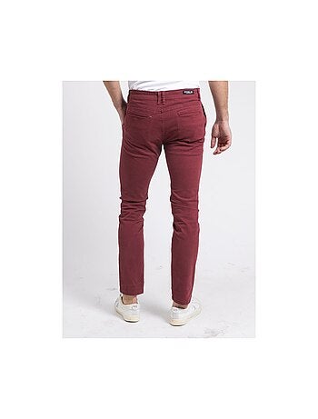 Pantalon chino valdek