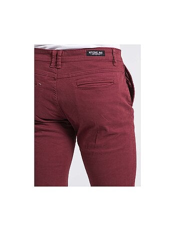 Pantalon chino valdek