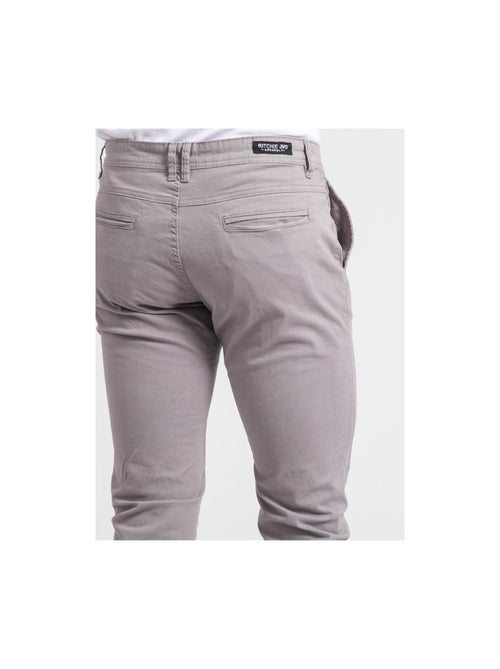 Pantalon chino valdek - Kiabi Pantalon chino valdek - Kiabi
