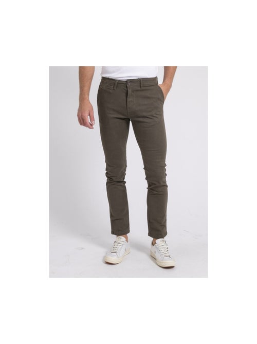 Pantalon chino valdek - Kiabi