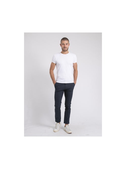 Pantalon chino valdek - Kiabi