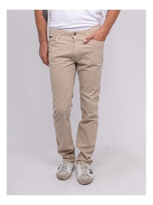 Pantalon chino varkane - Kiabi