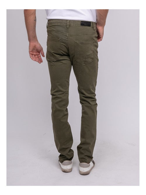 Pantalon chino varkane - Kiabi Pantalon chino varkane - Kiabi