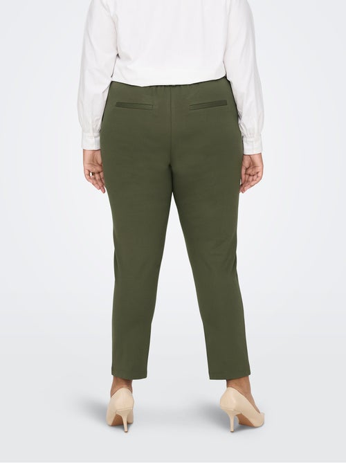 Pantalon cigarette - Kiabi