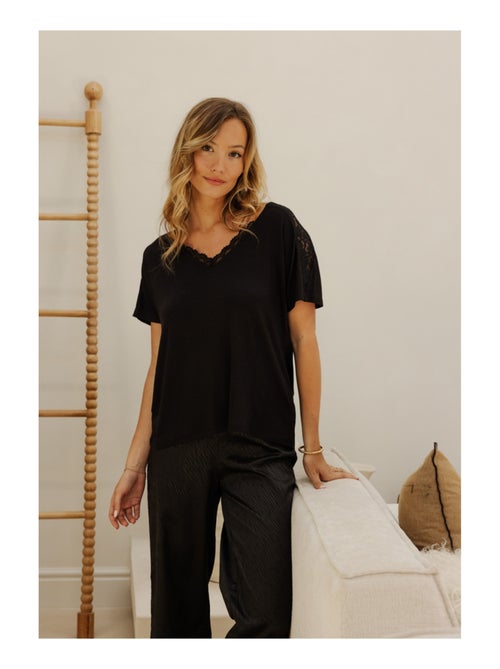 Pantalon clem - Kiabi Pantalon clem - Kiabi