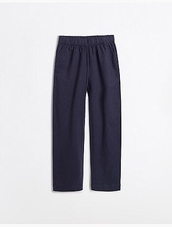 Pantalon contenant du lin, MO Fashion