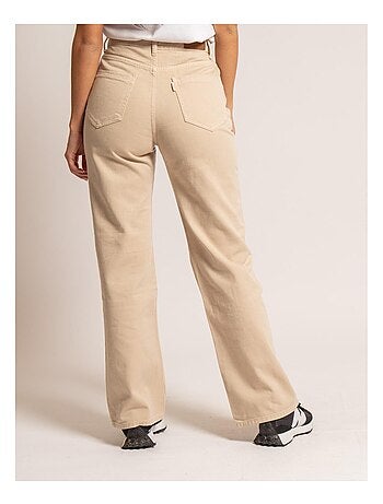 Pantalon coupe droite ERAM
