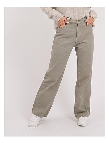 Pantalon coupe droite ERAM