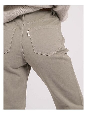 Pantalon coupe droite ERAM