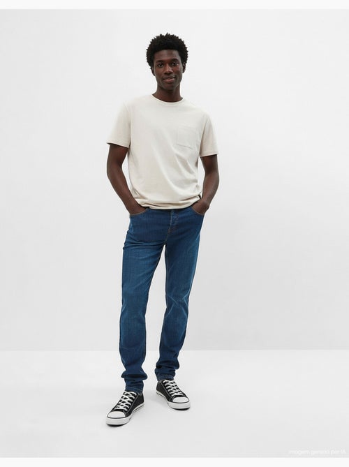 Pantalon coupe skinny - Kiabi Pantalon coupe skinny - Kiabi