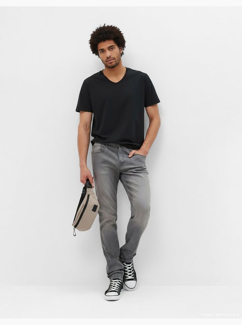 Pantalon coupe skinny - Kiabi Pantalon coupe skinny - Kiabi