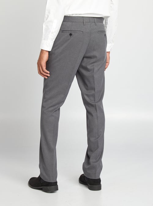 Pantalon coupe slim pour homme - Kiabi Pantalon coupe slim pour homme - Kiabi