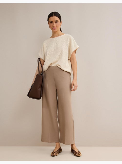 Pantalon culotte, MO Fashion - Kiabi Pantalon culotte, MO Fashion - Kiabi
