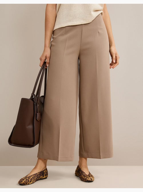 Pantalon culotte, MO Fashion - Kiabi Pantalon culotte, MO Fashion - Kiabi