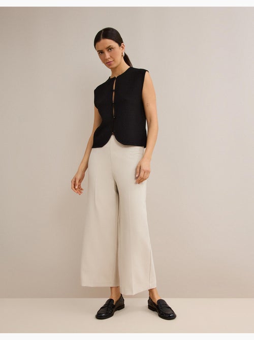 Pantalon culotte, MO Fashion - Kiabi Pantalon culotte, MO Fashion - Kiabi