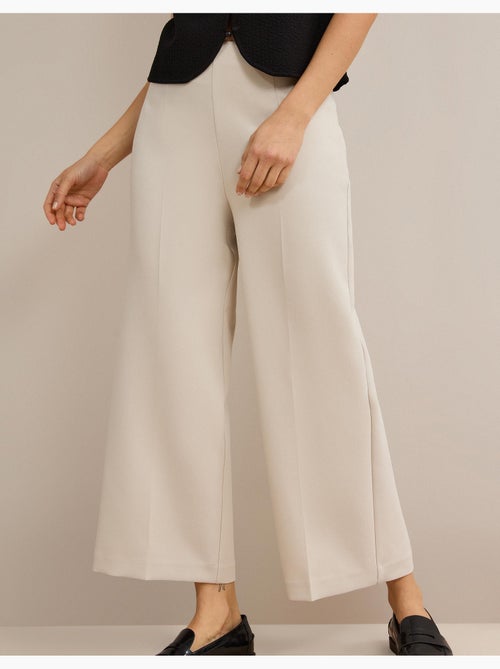 Pantalon culotte, MO Fashion - Kiabi Pantalon culotte, MO Fashion - Kiabi