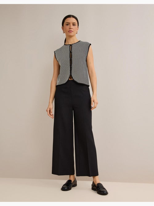 Pantalon culotte, MO Fashion - Kiabi Pantalon culotte, MO Fashion - Kiabi