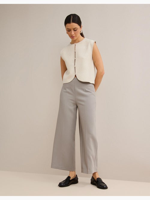 Pantalon culotte, MO Fashion - Kiabi Pantalon culotte, MO Fashion - Kiabi