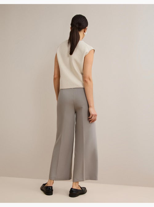 Pantalon culotte, MO Fashion - Kiabi Pantalon culotte, MO Fashion - Kiabi