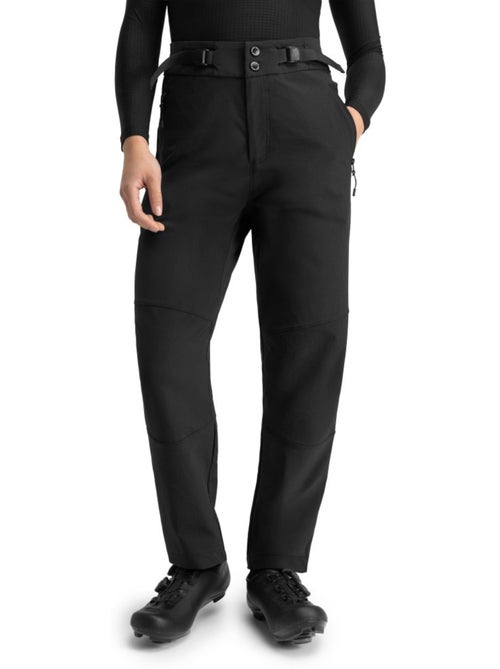 Pantalon cyclisme gravel femme cyclisme femme jeju - Kiabi